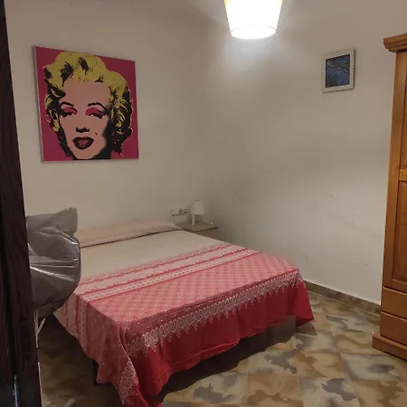 Casa De Pueblo En Vilafranca بيت للعطل فيافرانكا دي بوناني